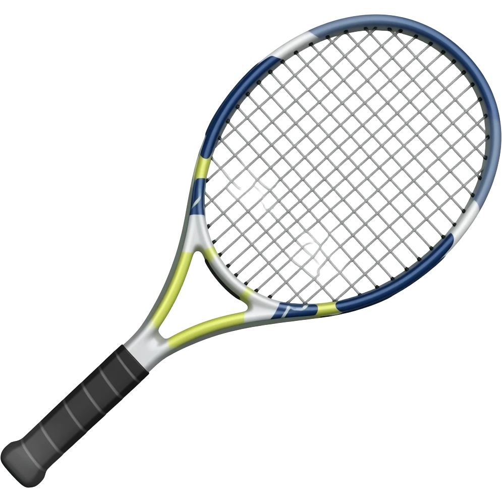 Tennis racket emoji