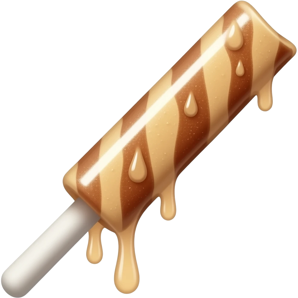 짜먹는 젤리스틱을 한개만 그려줘 emoji