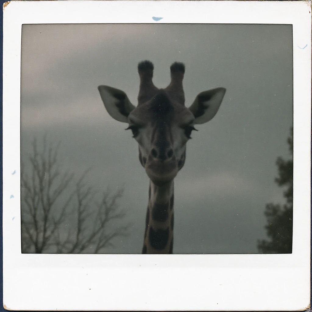Giraffe emoji