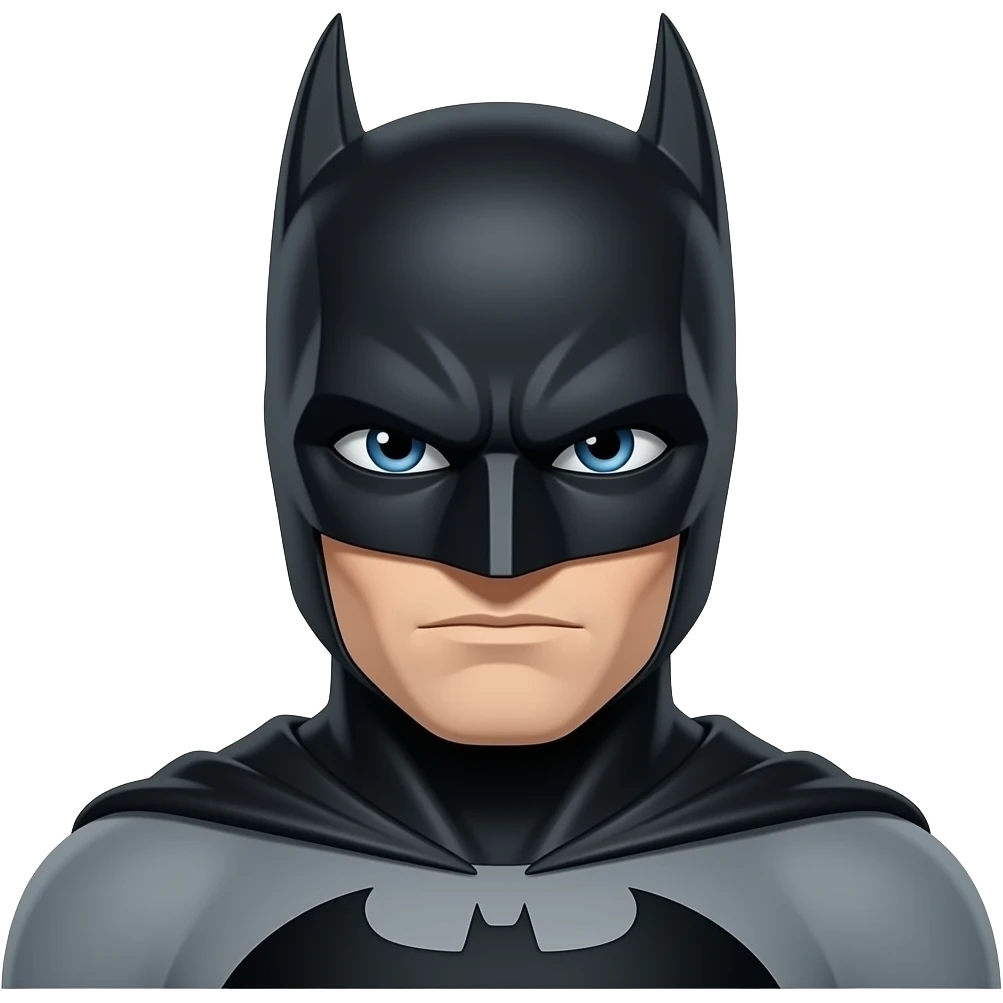 Batman emoji
