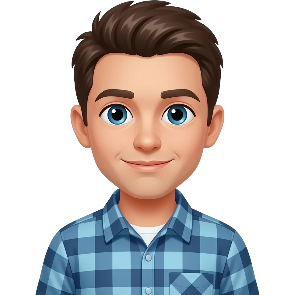 generate me a image of Brother emoji