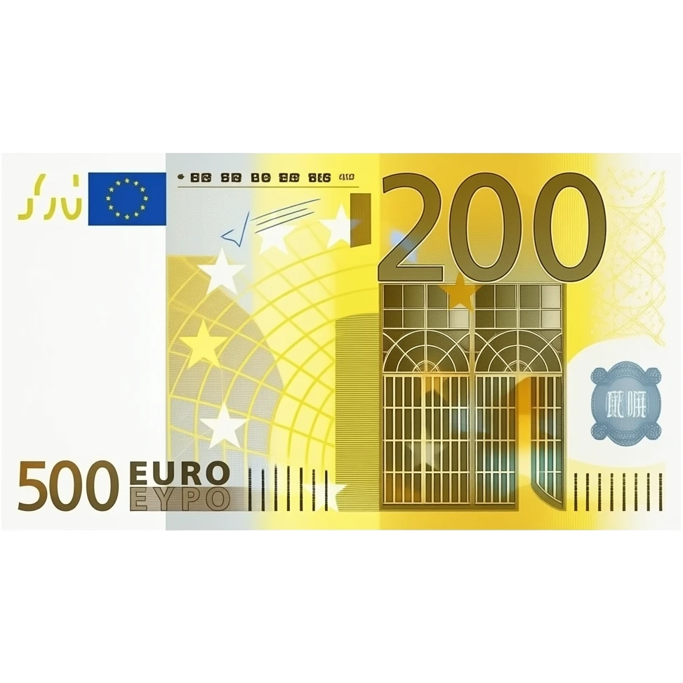 200€ emoji