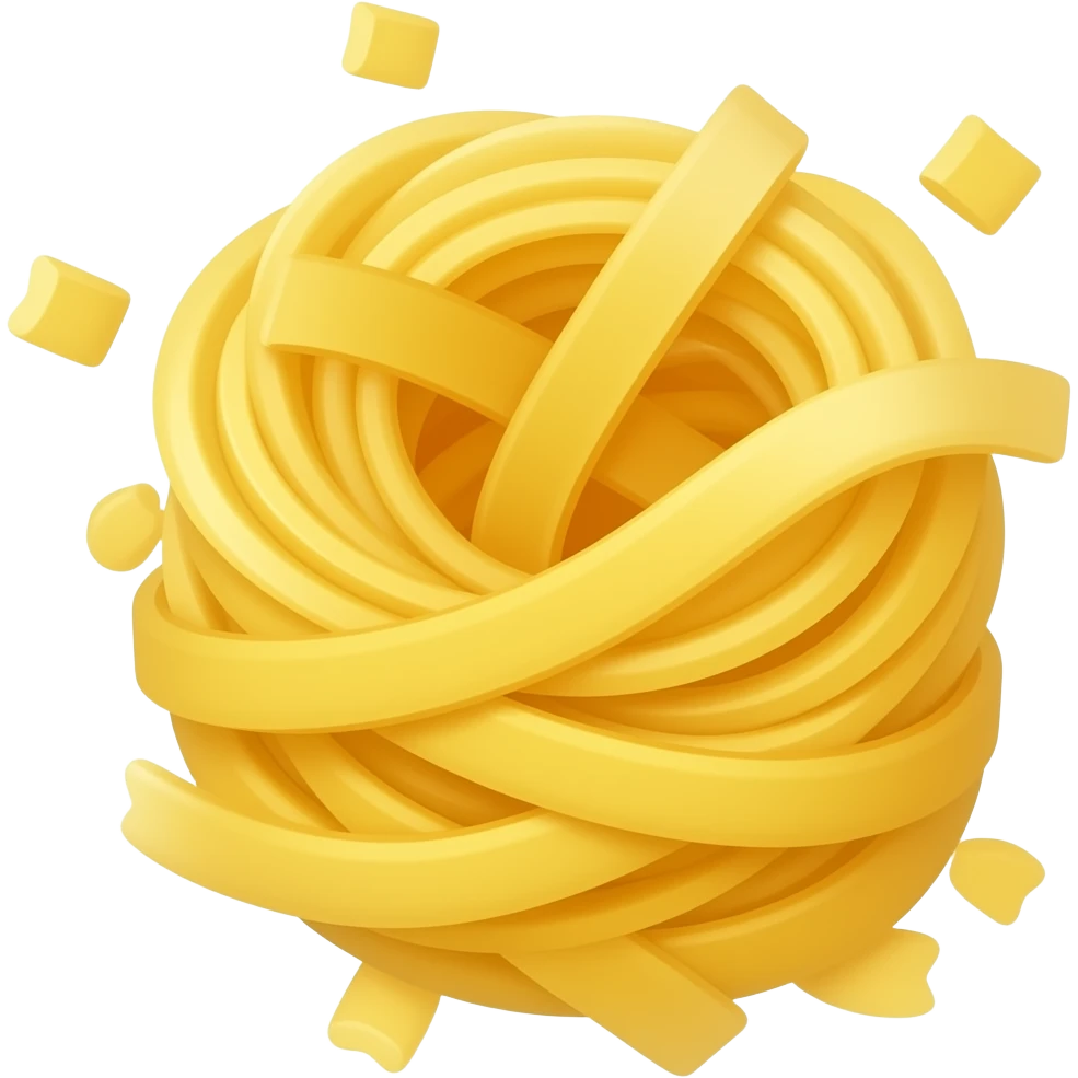 파스타 emoji