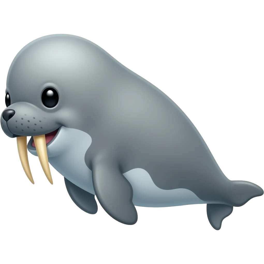 Highway narwhal emoji