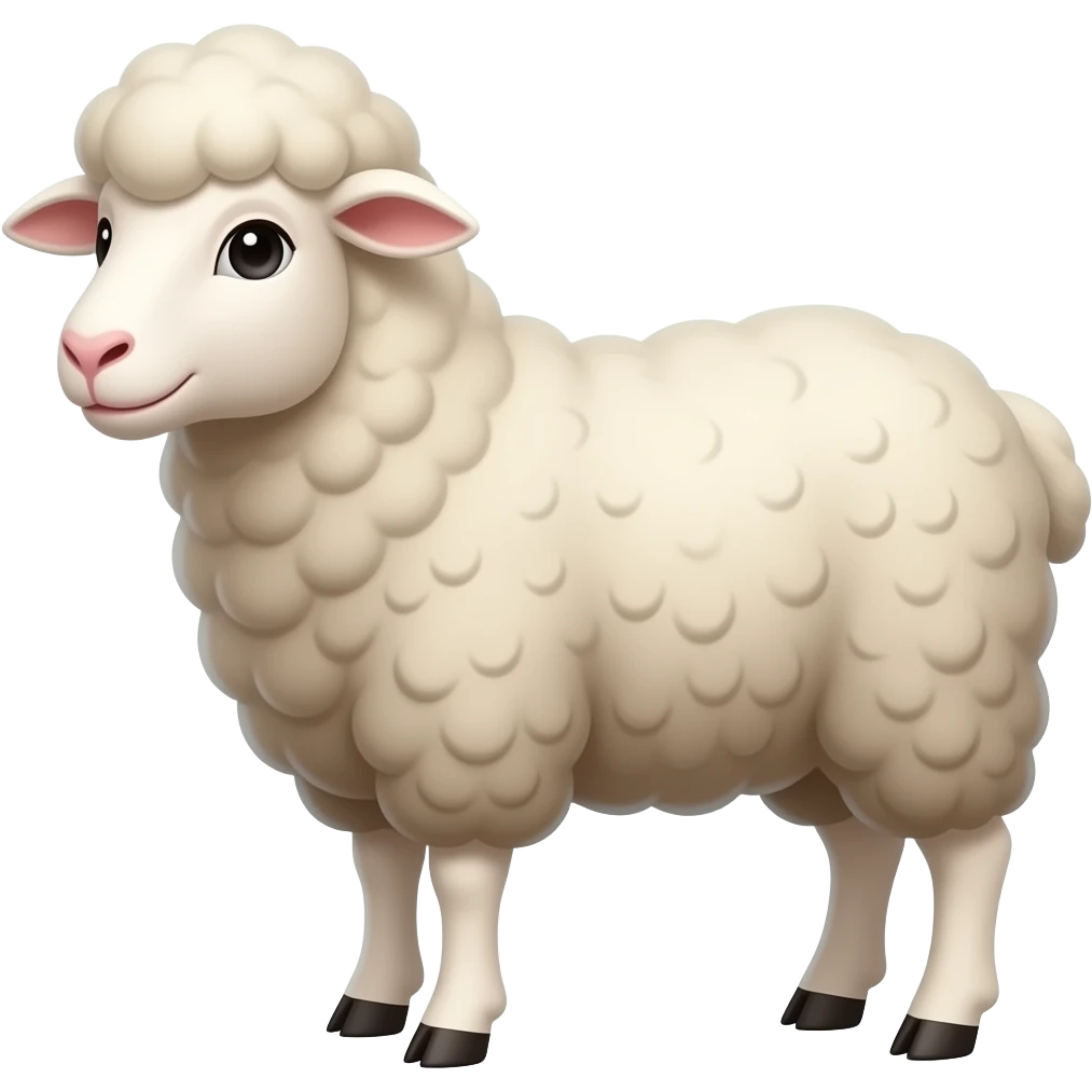 oveja emoji