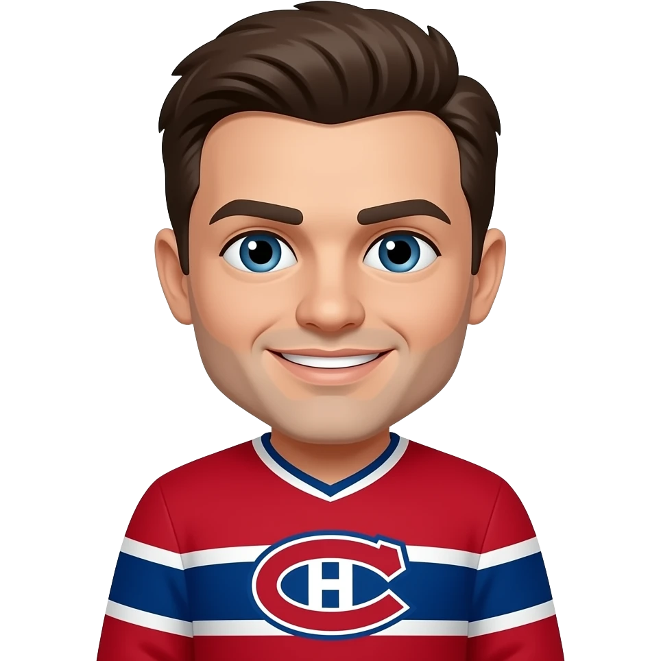Les Habs de Montreal emoji