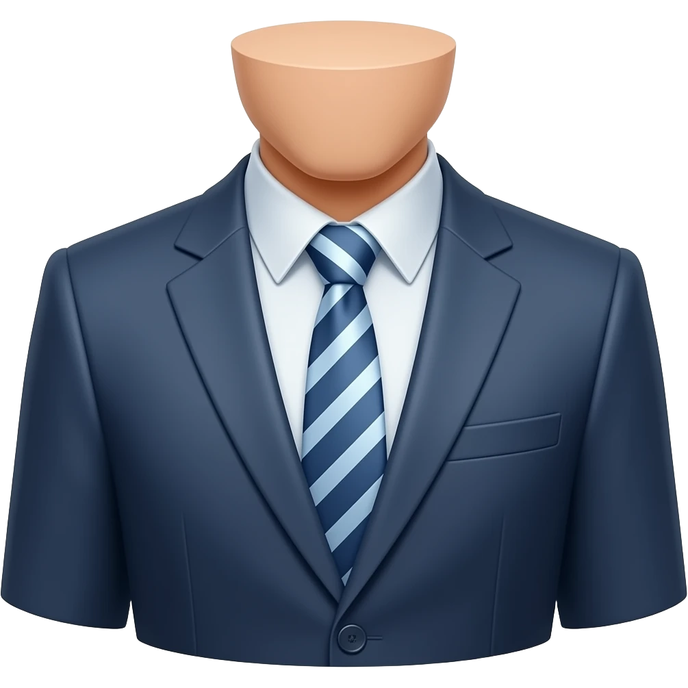 roupa Corporativa emoji