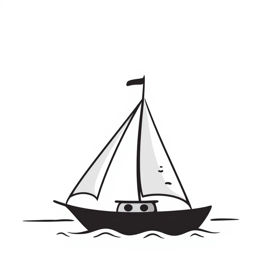 Ship emoji