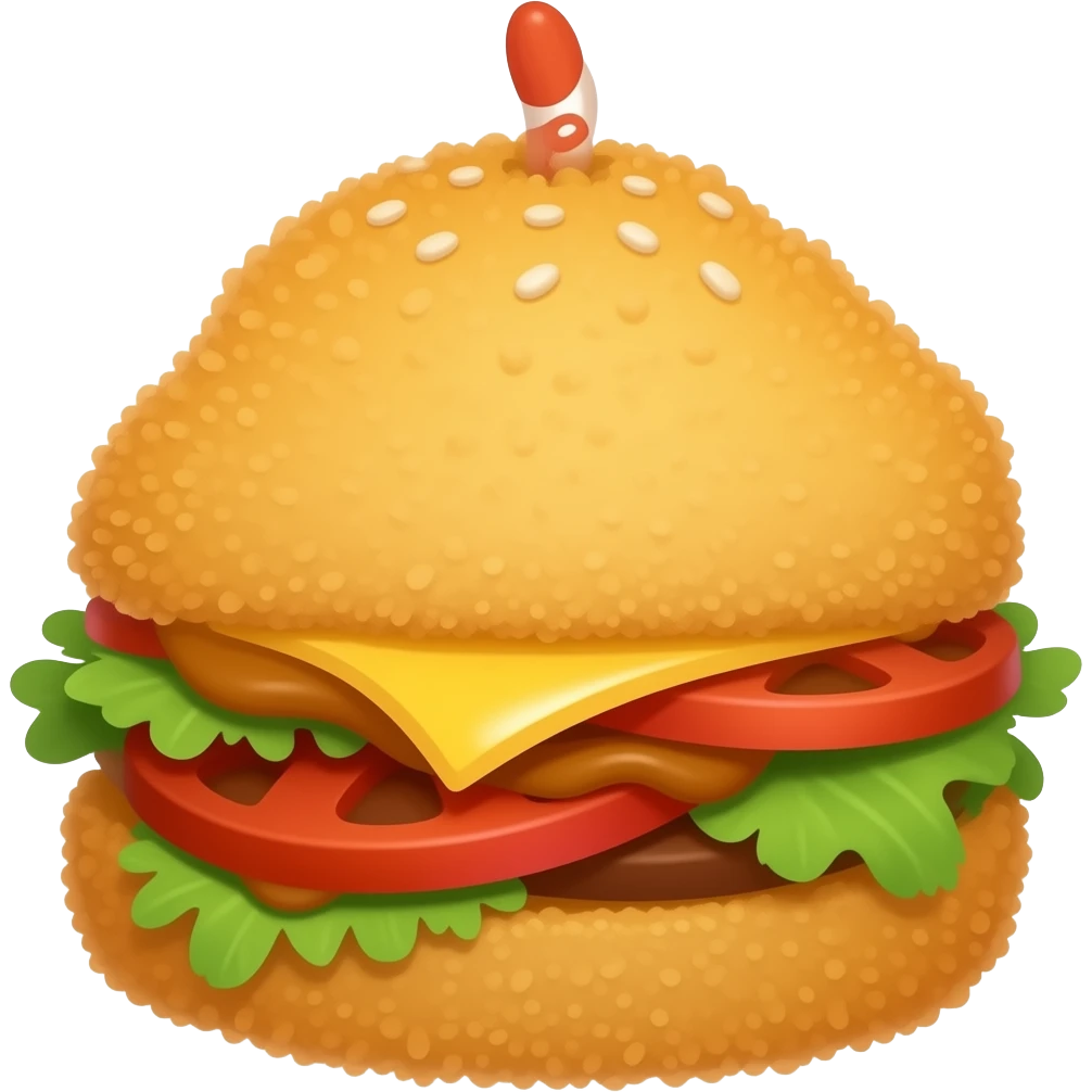 Chicken Nugget emoji