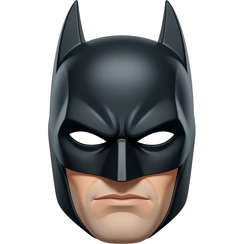 Batman emoji emoji