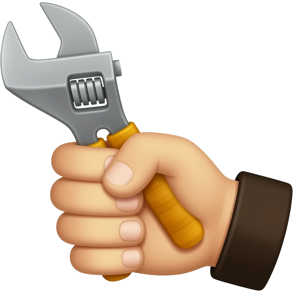 worker tool emoji