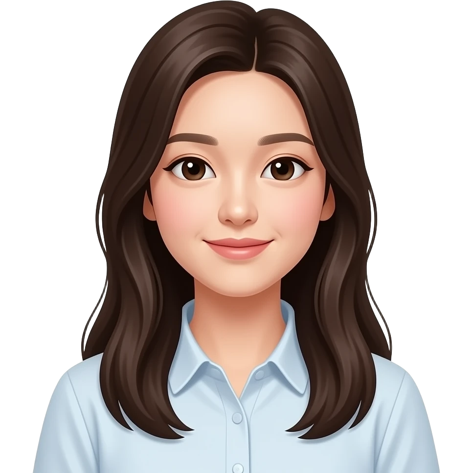 korean girl emoji