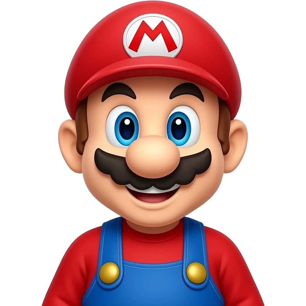 mario emoji