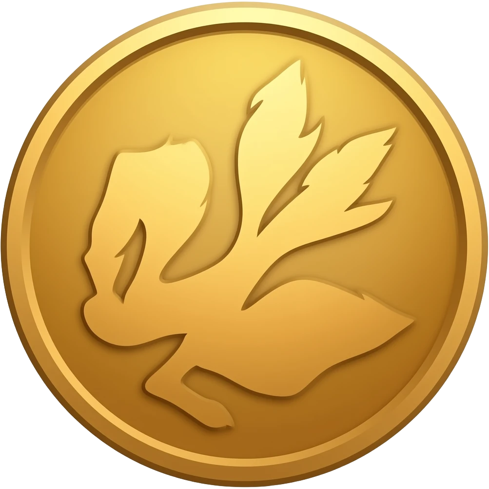 Coin emoji
