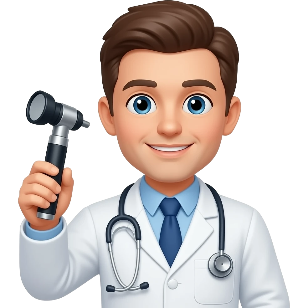 Doctor Otoscope emoji
