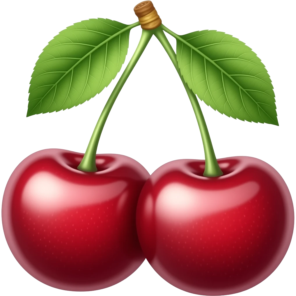 cherry emoji