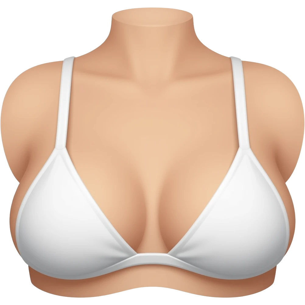 Tetas emoji