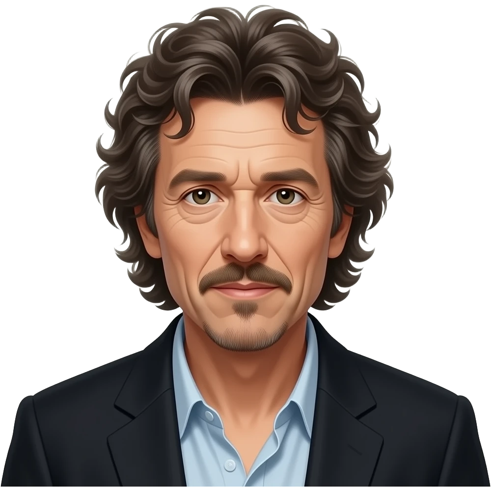 cinematic realistic bob dylan at budokan album front cover emoji