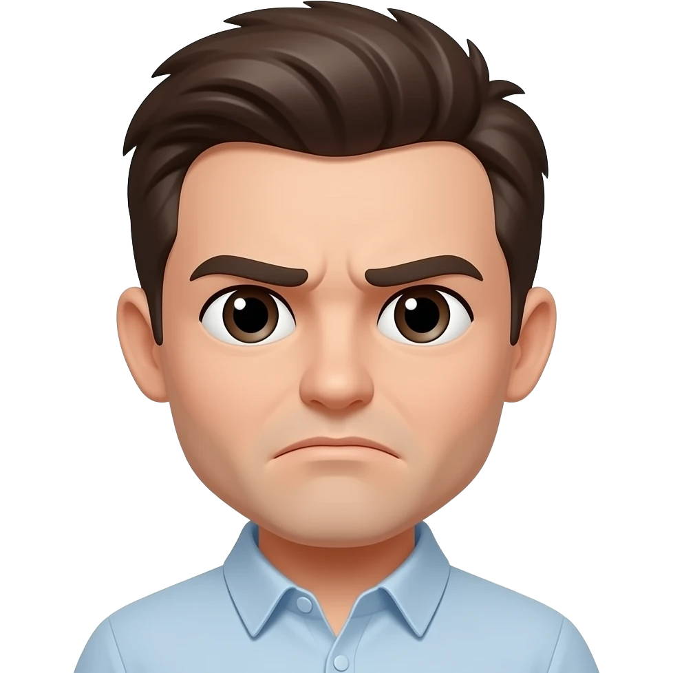 white frown emoji emoji