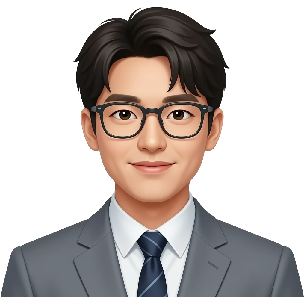 Heunh min son in south korea emoji