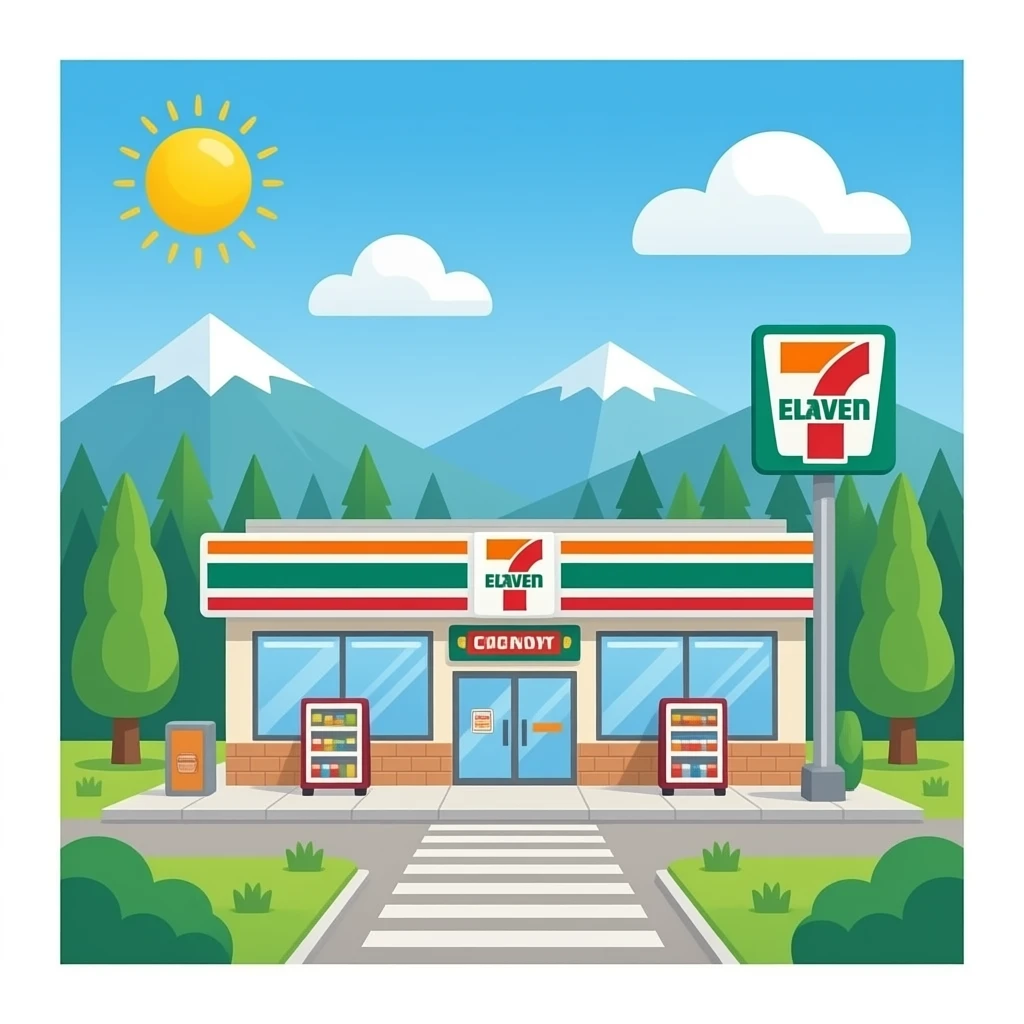 7/11 Sl emoji