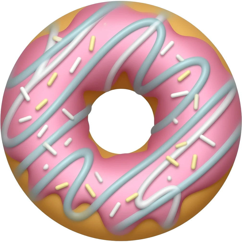donut emoji