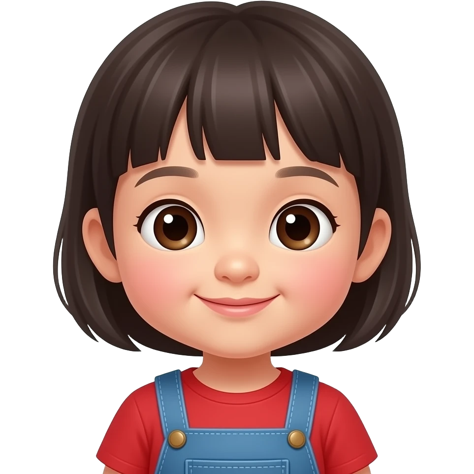 Caritas de chinitos emoji