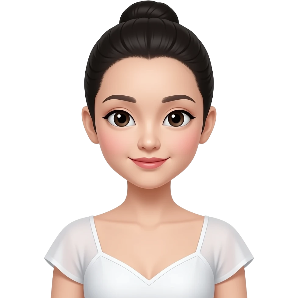 ballerina cppuchina emoji