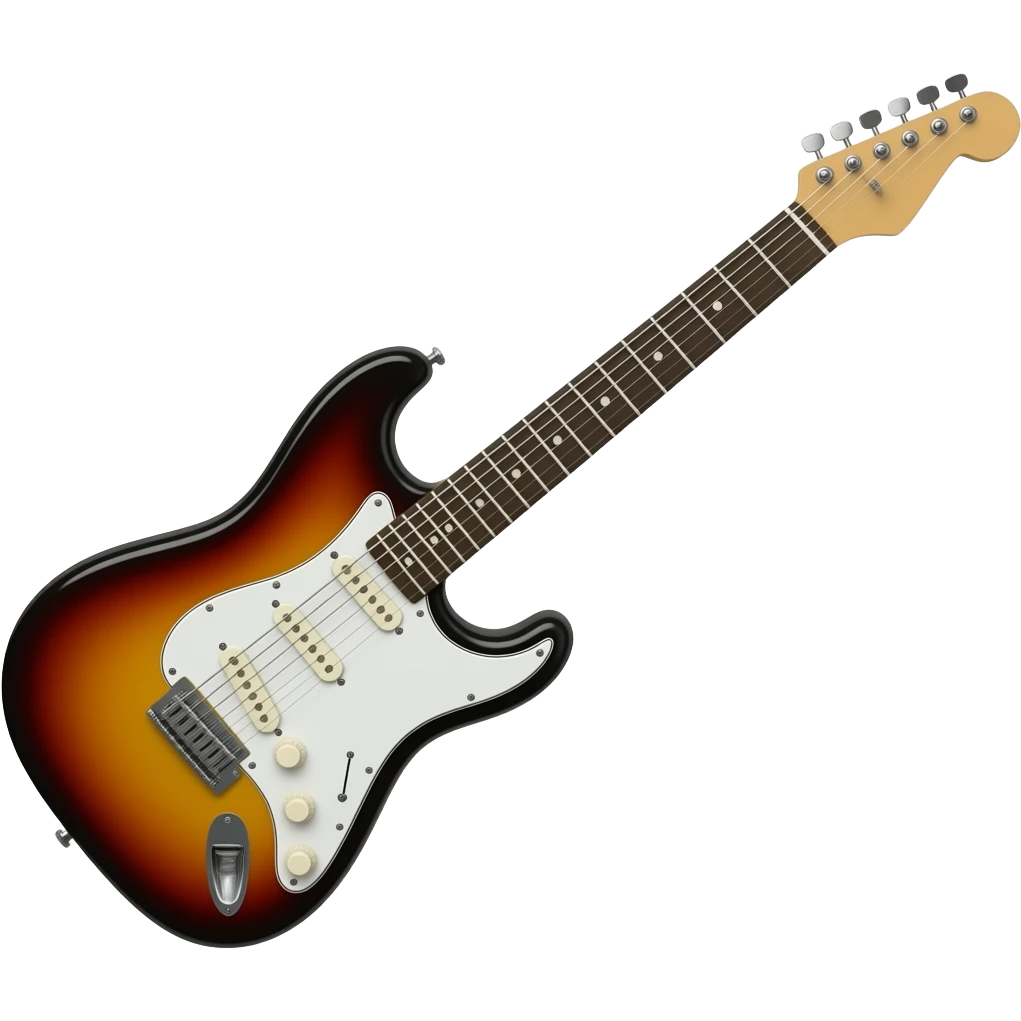 ex175 guitar emoji