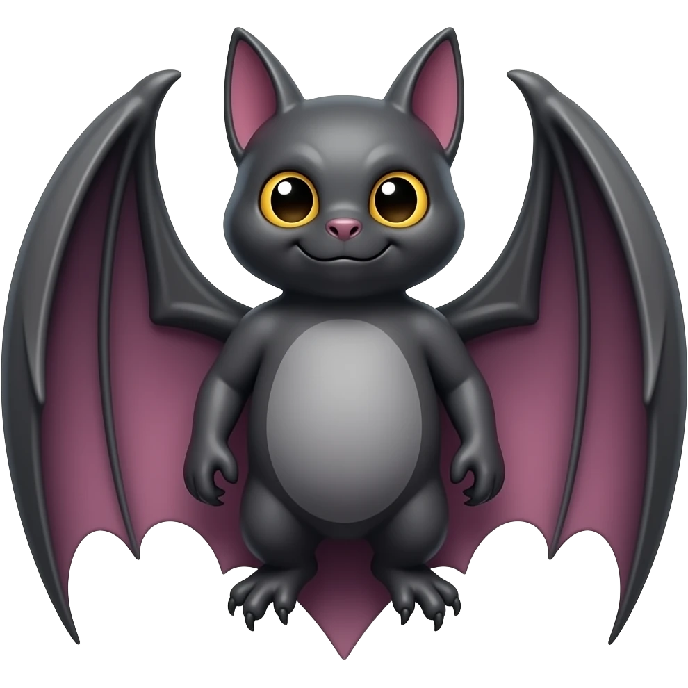 Bat emoji