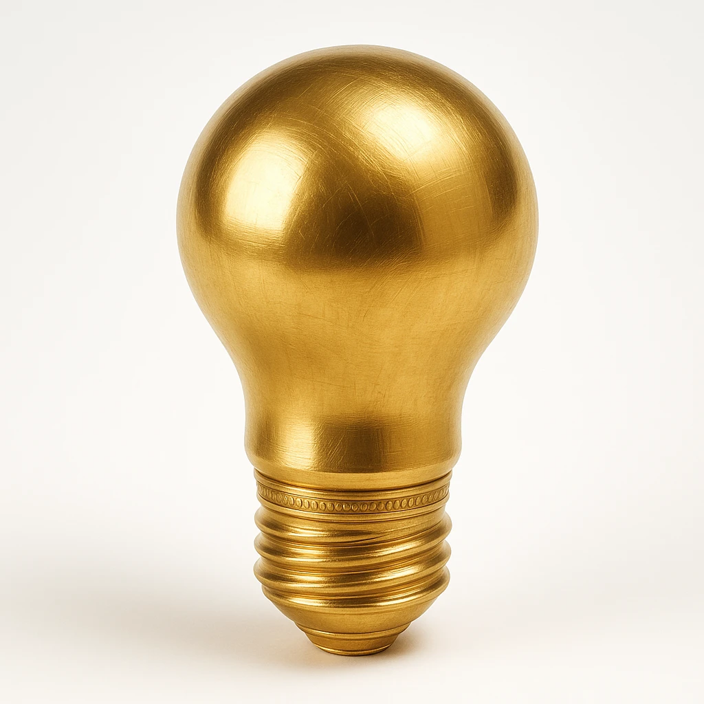 bulb emoji