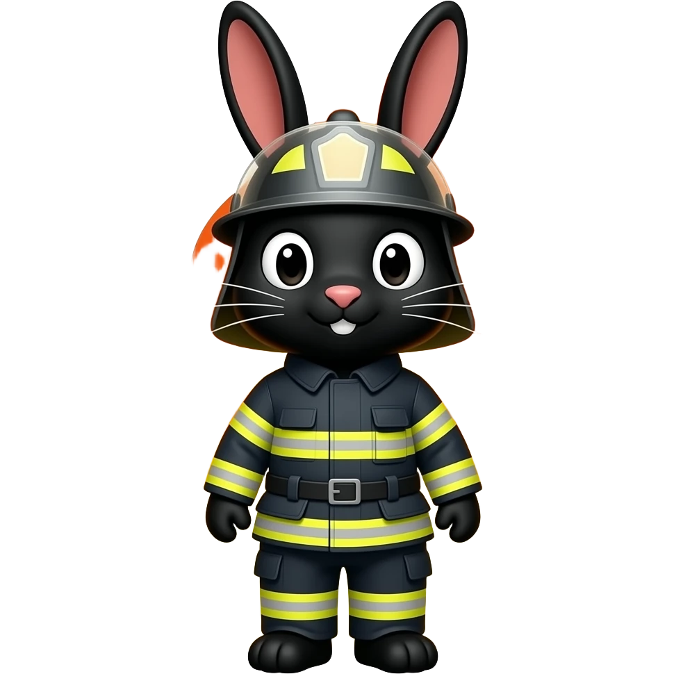 Panda esportista com guarda chuva pulando no leão construtor pra salvar o coelho negro que é um bombeiro no meio do incêndio com papagaios se engasgndo os pombos cantando o gato policial prendeu o cachorro inocente uma explosão atrás um monte de formigas dançando humanos sendo jogados pra lua emoji