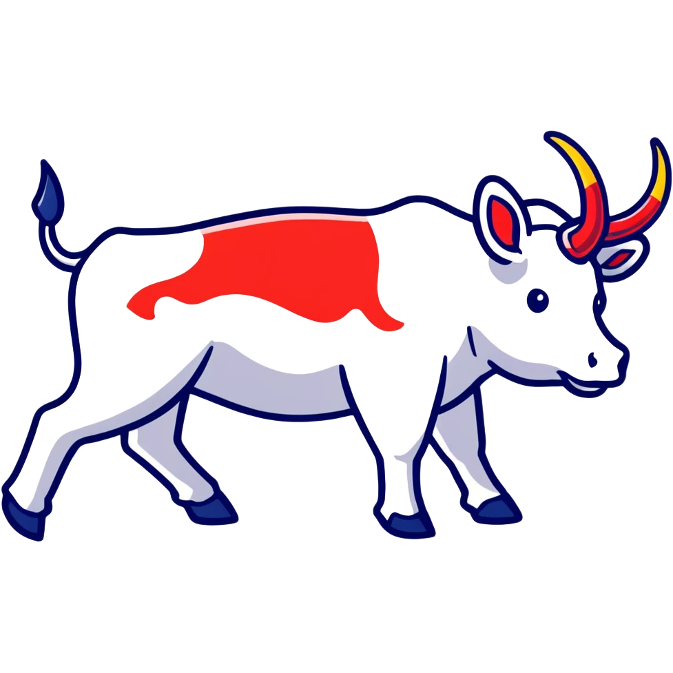 Red bull emoji