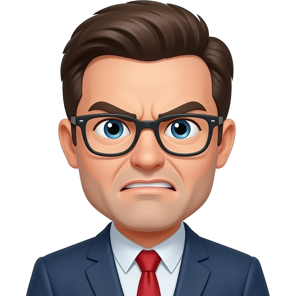 Mad emoji funny emoji