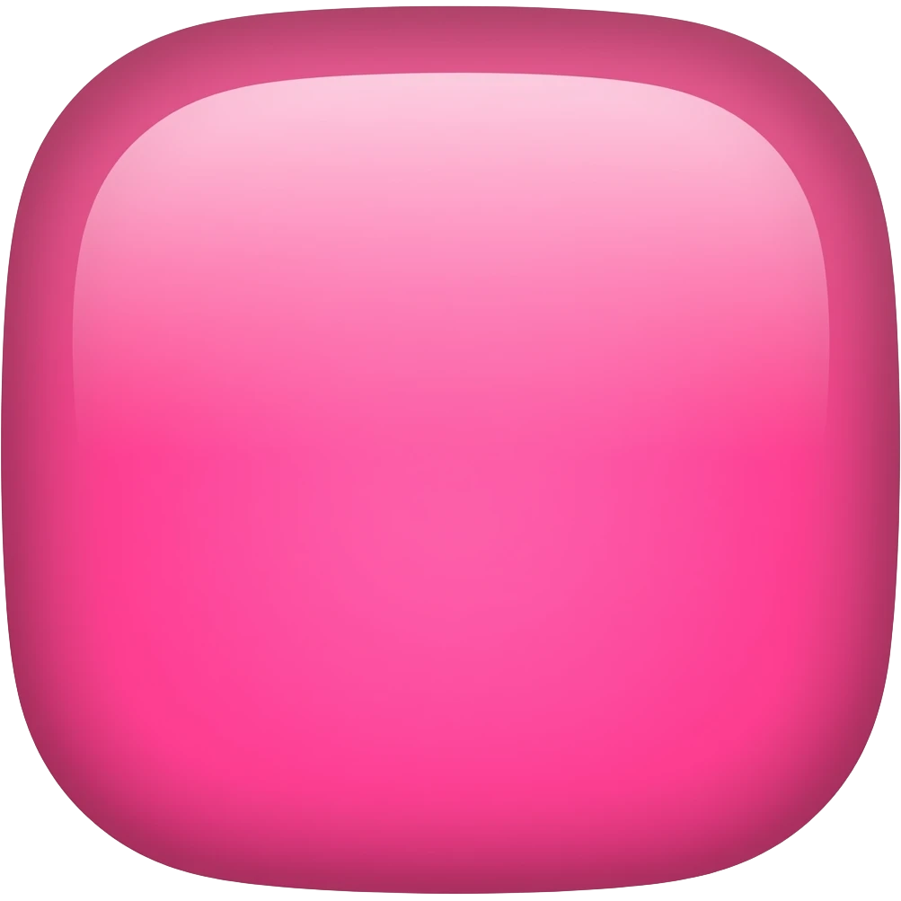 pink square emoji