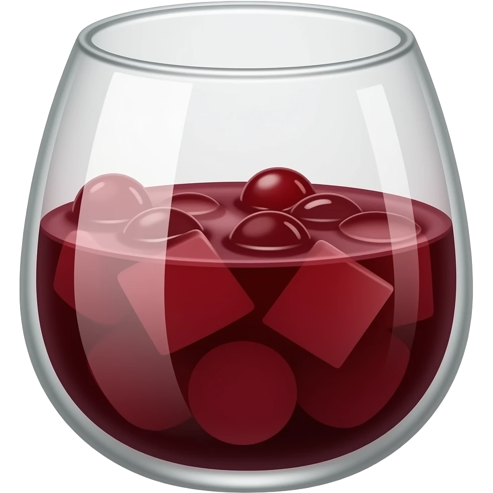 sangria emoji