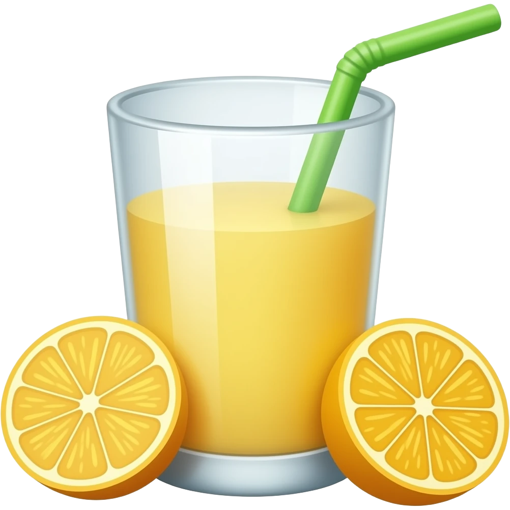 JUICE emoji