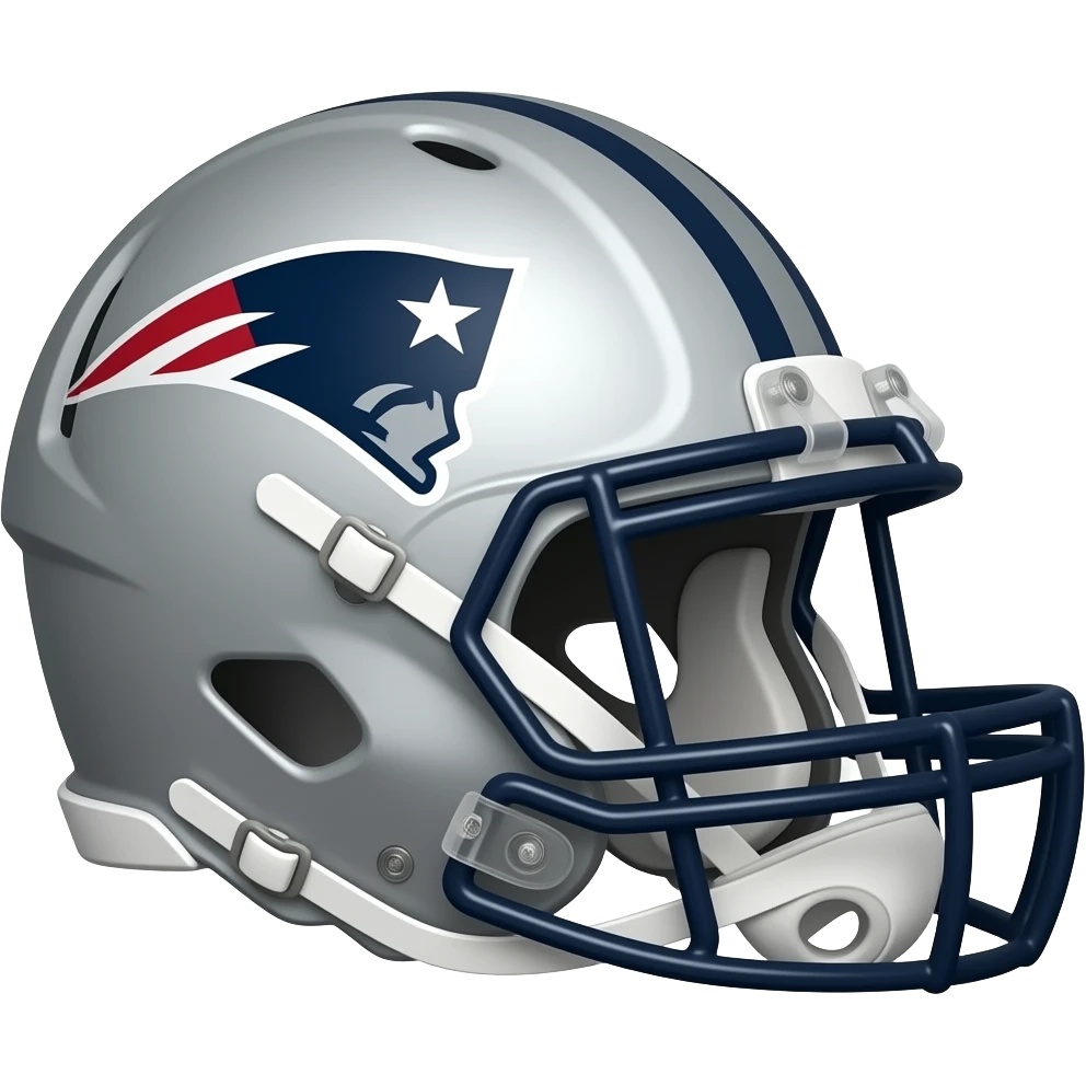new england patriots helmet emoji