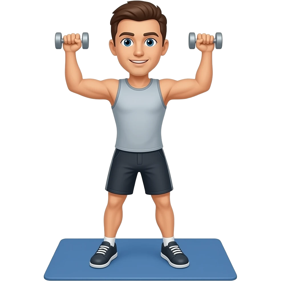 workout emoji emoji