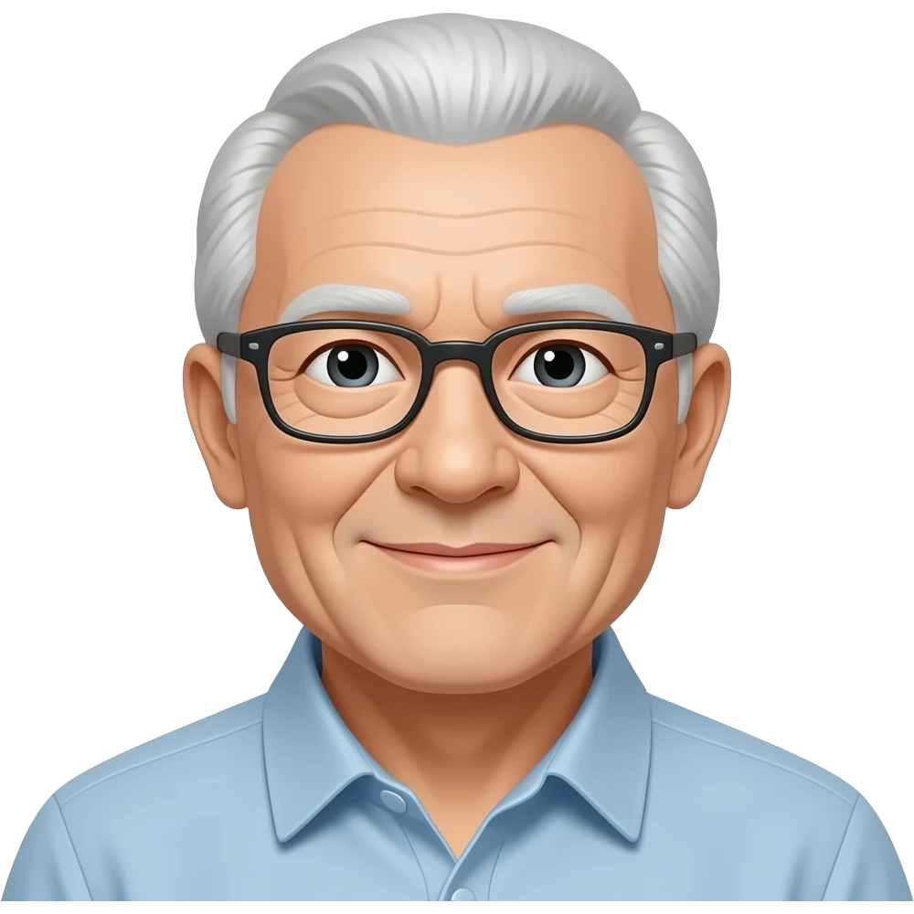 Elderly emoji