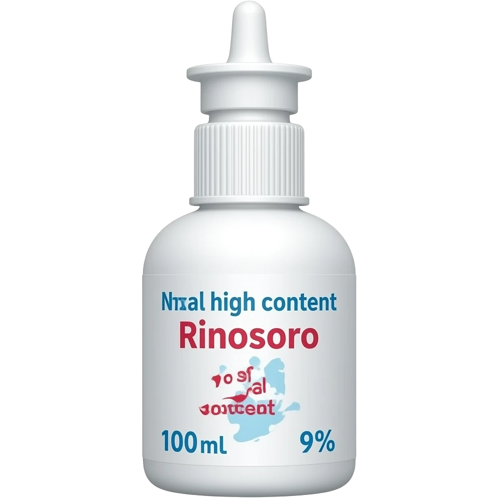 Roblox Nariz Alto Cont

NTE MASAL

Rinosoro

de doreto de ma/mL

INFANTIL

Concentra.9%

O NASAL

Anteúdo 100mL emoji