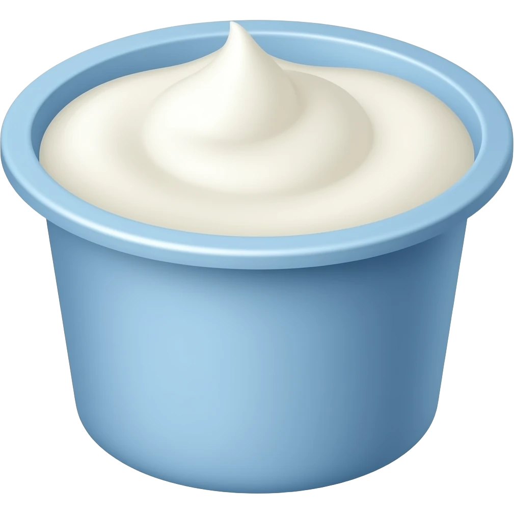 yaourt emoji
