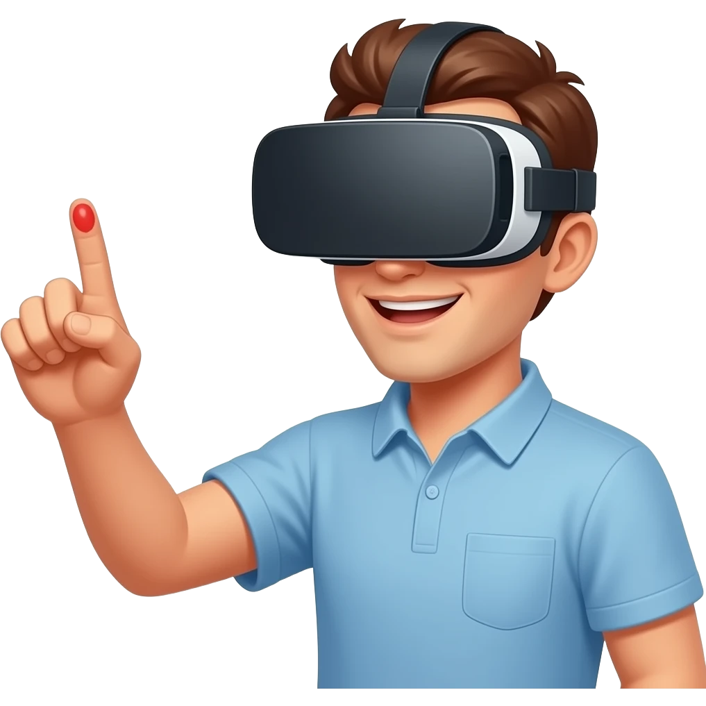 Gorilla tag vr fingerpainter emoji