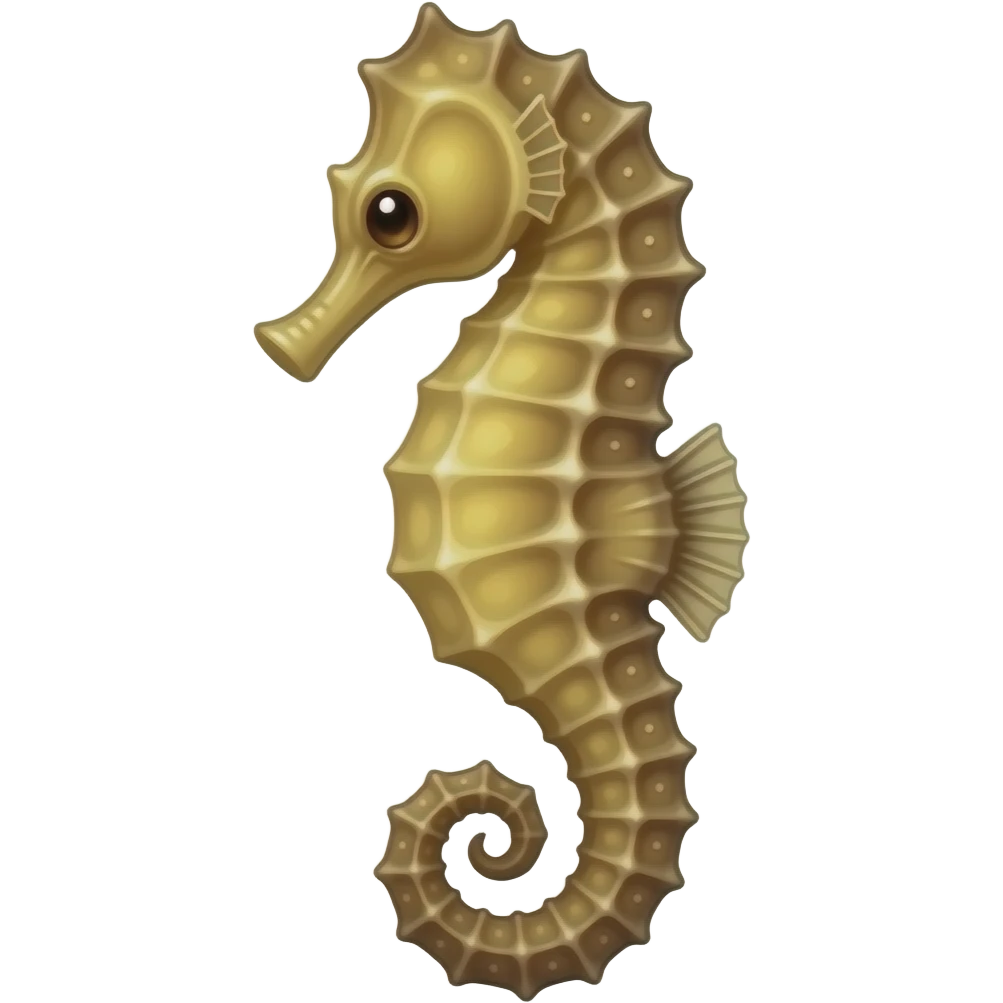 Seahorse emoji emoji