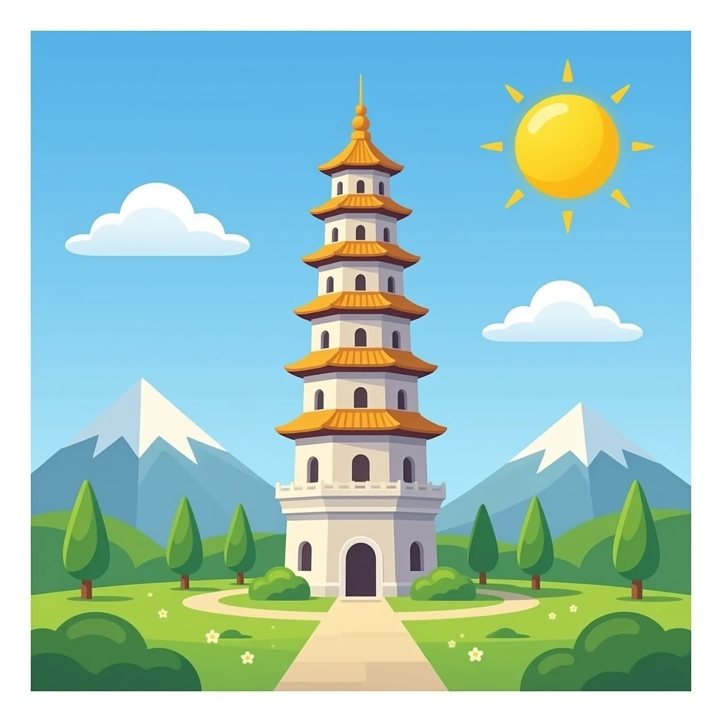 tower emoji