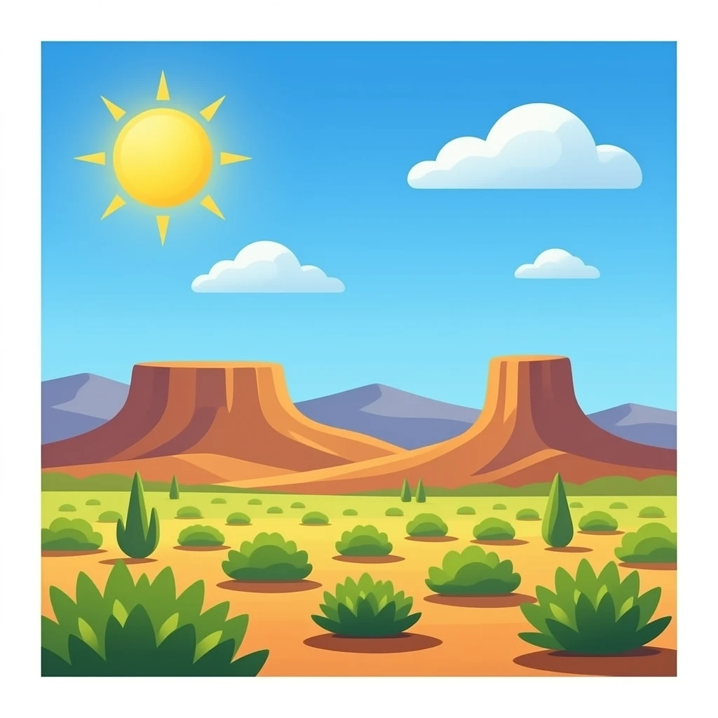 New Mexico emoji