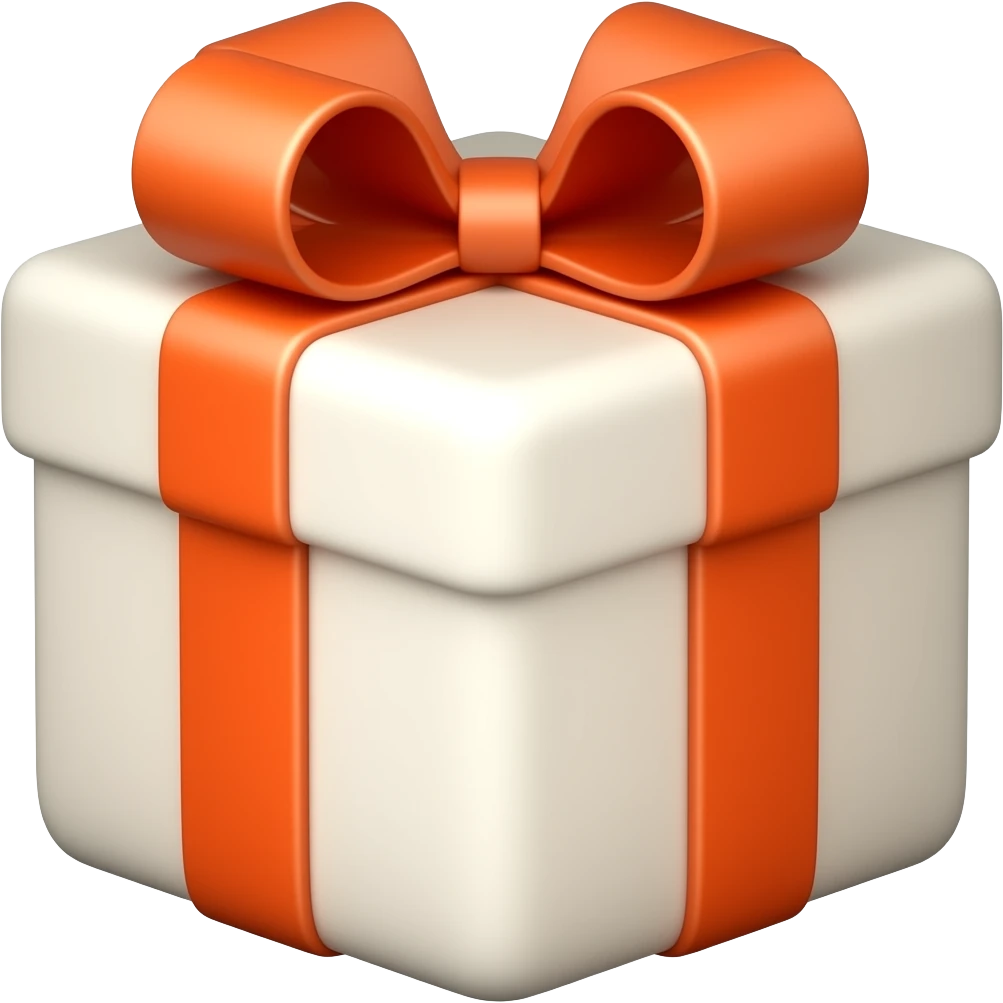 box gift emoji
