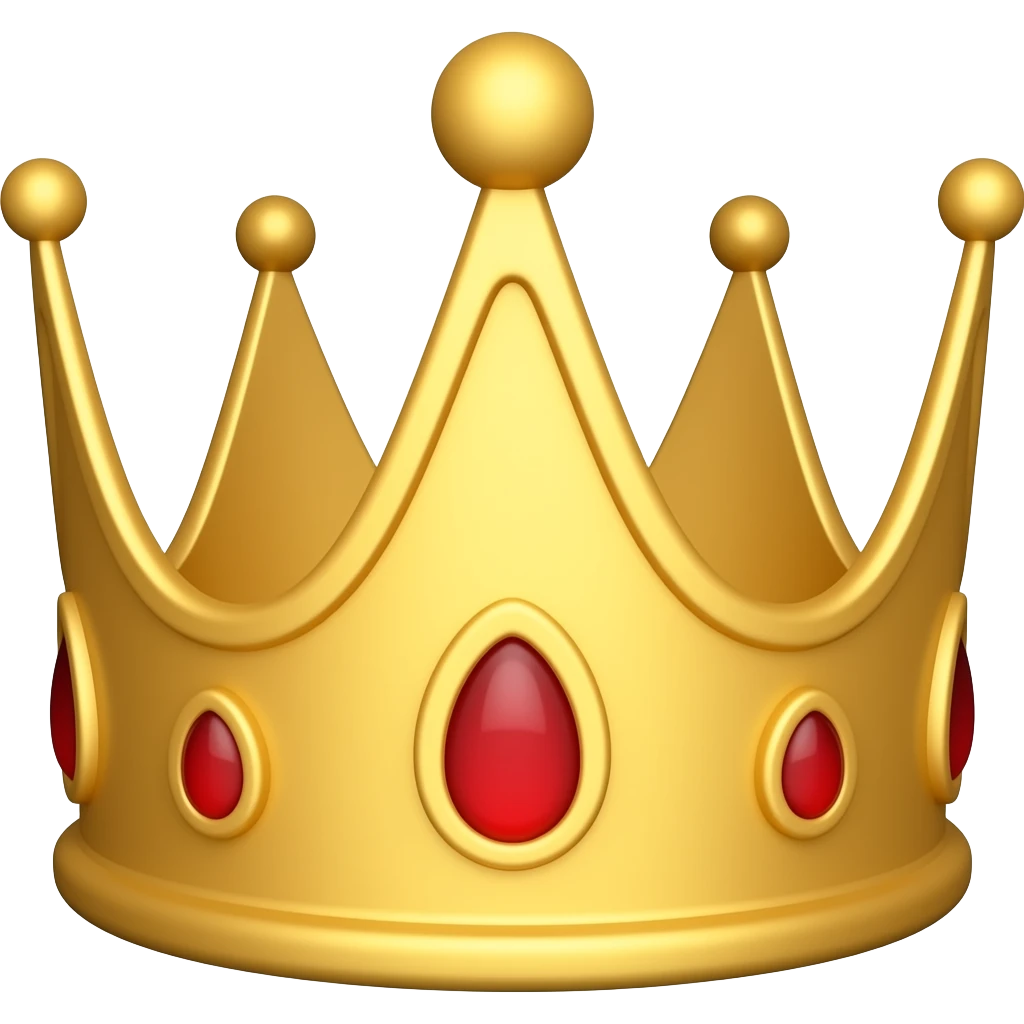 crown emoji
