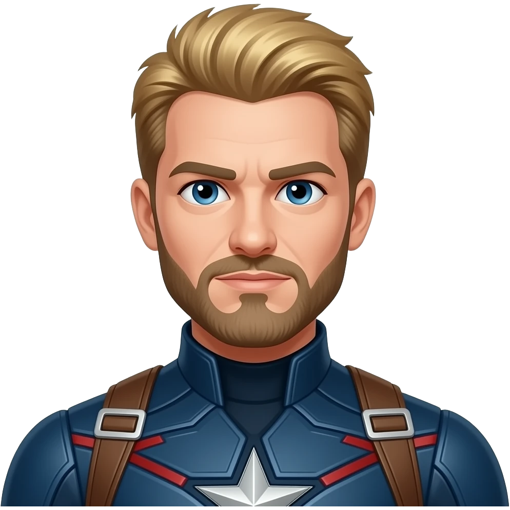 Avengers emoji
