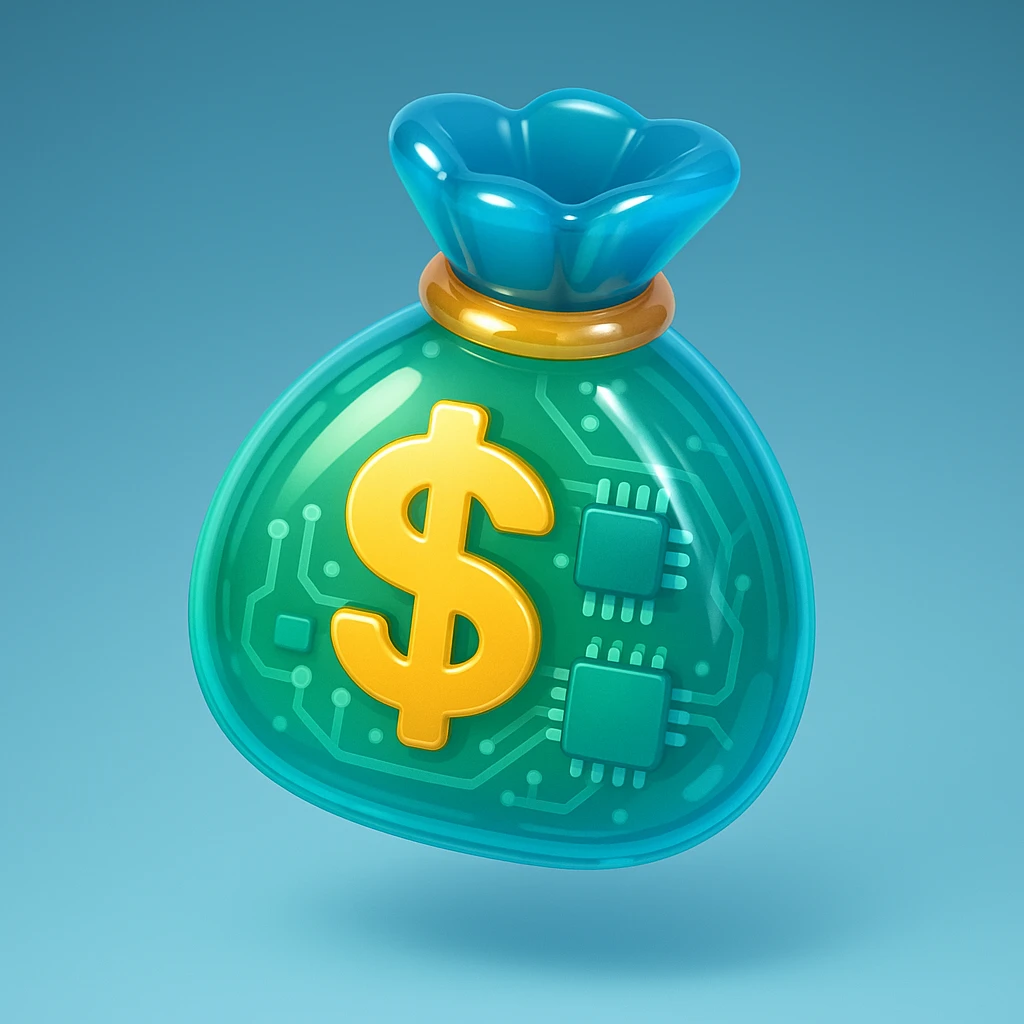 money bag emoji